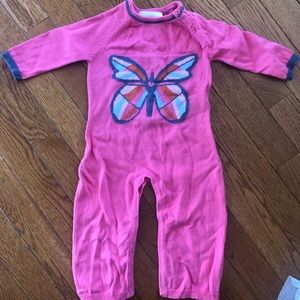 Lucky Jade Knit Sweater Bodysuit Baby